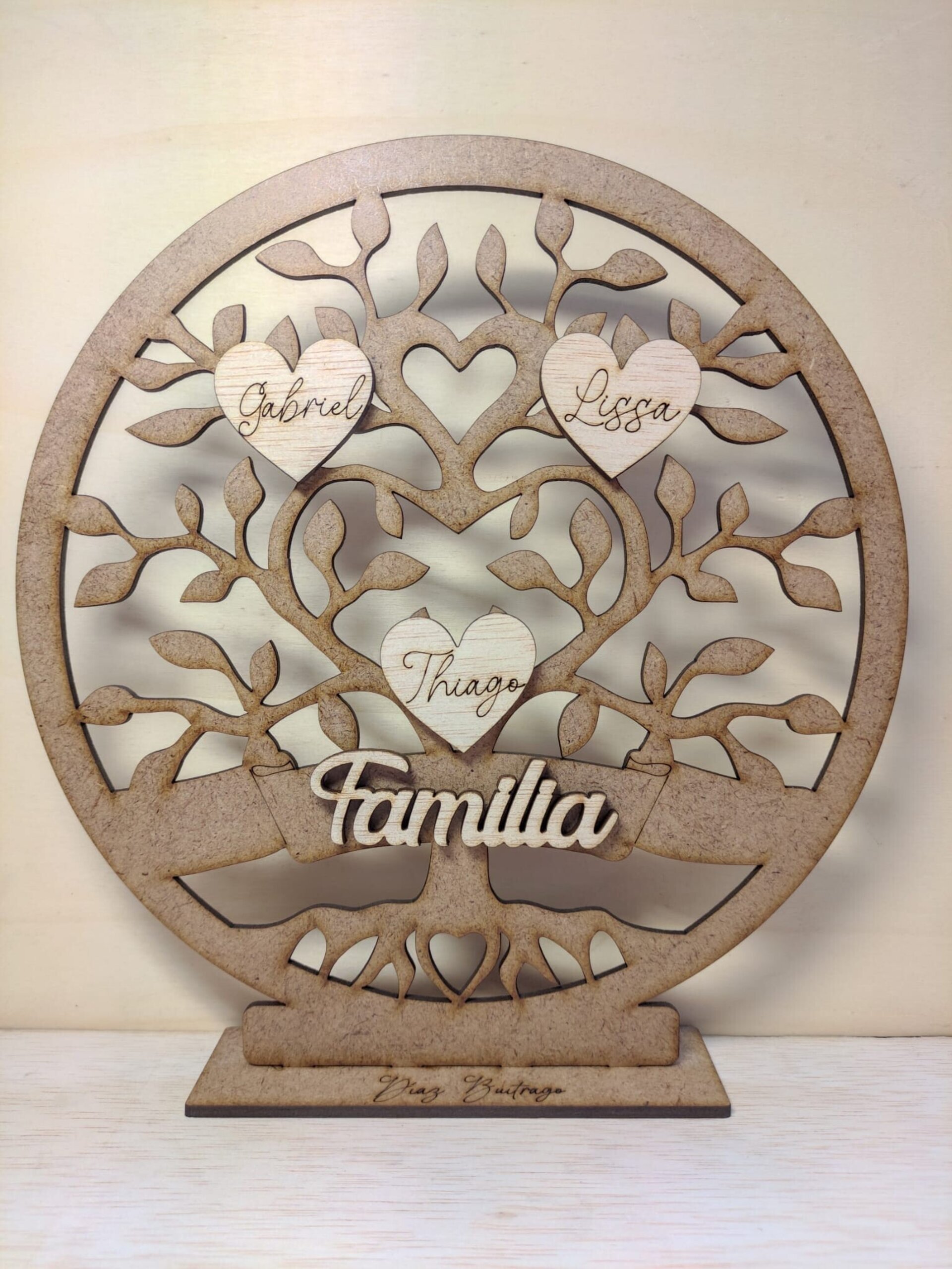Árbol de la vida personalizado - 1